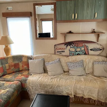 Mobil-home 6 Personnes *