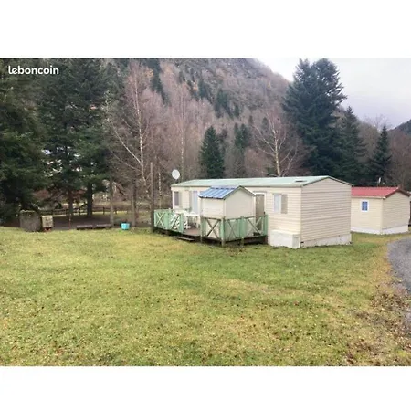 Mobil-home 6 Personnes Aragnouet