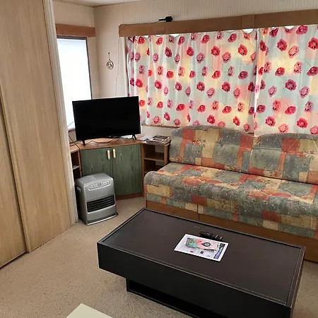 Mobil-home 6 Personnes * Aragnouet