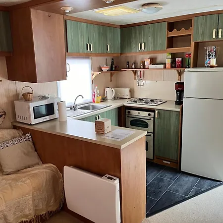 Mobil-home 6 Personnes Aragnouet